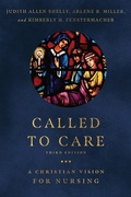 Cover: Called to Care - IVP Academic