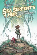 Cover: Sea Serpent's Heir, Book 1 - Image Comics
