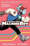 Cover: Everyday Hero Machine Boy - Image Comics