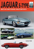 Cover: Jaguar E-Type - Pen & Sword Transport