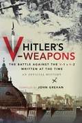 Cover: Hitler's V-Weapons - Frontline Books