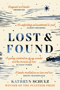 Cover: Lost & Found - Picador