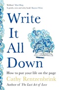 Cover: Write It All Down - Bluebird