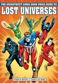 Cover: Overstreet Comic Book Price Guide To Lost Universes - Gemstone Publishing