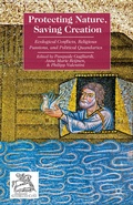 Cover: Protecting Nature, Saving Creation - Palgrave MacMillan
