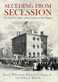 Enlarge image Cover: Seceding from Secession - Savas Beatie