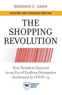 Enlarge image Cover: The Shopping Revolution, Updated and Expanded Edition - Wharton Digital Press