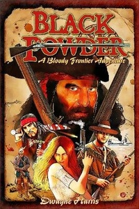 Enlarge image Cover: Black Powder - Asylum Press