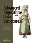 Cover: Advanced Algorithms and Data Structures - Manning