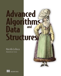Enlarge image Cover: Advanced Algorithms and Data Structures - Manning