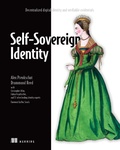 Cover: Self-Sovereign Identity - Manning
