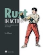 Cover: Rust in Action - Manning
