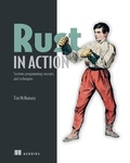 Cover: Rust in Action - Manning