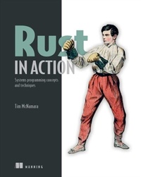 Abbildung von: Rust in Action - Manning
