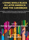 Cover: Living While Black In Latin America And The Caribbean - Think Doctor Publications