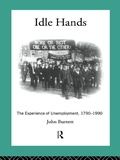 Cover: Idle Hands - Routledge