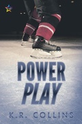 Cover: Power Play (Sophie Fournier, #5) - NineStar Press, LLC
