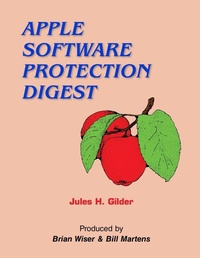 Enlarge image Cover: Apple Software Protection Digest - Lulu.com