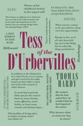Cover: Tess of the D'Urbervilles - Canterbury Classics