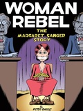 Cover: Woman Rebel - Drawn & Quarterly