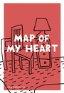 Cover: Map of My Heart - Drawn & Quarterly