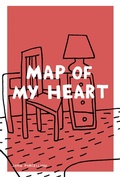 Cover: Map of My Heart - Drawn & Quarterly