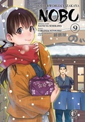 Cover: Otherworldly Izakaya Nobu Volume 9: Volume 9 - Udon Entertainment Corp