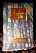 Cover: Azerbaijan Tales - Egaeus Press