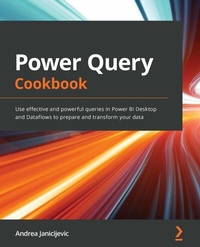 Abbildung von: Power Query Cookbook - De Gruyter