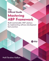 Abbildung von: Mastering ABP Framework - De Gruyter