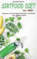 Cover: Sirtfood Diet for Two - Jessica Cole