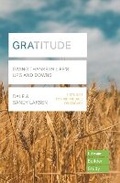 Cover: Gratitude (Lifebuilder Bible Study) - Inter-Varsity Press