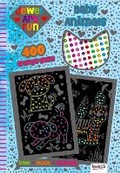 Cover: Jewel Art Fun: Baby Animals - Bookoli Limited