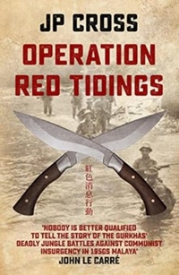 Abbildung von: Operation Red Tidings - Monsoon Books
