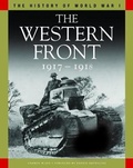 Cover: The Western Front 1917-1918 - Amber Books