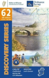 Abbildung von: Carlow Wexford - Ordnance Survey Ireland