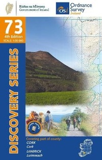 Abbildung von: Cork - Ordnance Survey Ireland