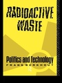 Cover: Radioactive Waste - Routledge