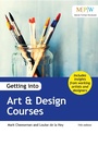 Cover: Getting into Art & Design Courses - Trotman Education