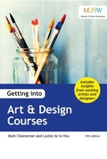 Cover: Getting into Art & Design Courses - Trotman Education