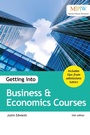 Cover: Getting into Business & Economics Courses - Trotman Publishing