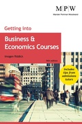 Cover: Getting into Business and Economics Courses - Trotman Education