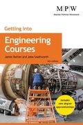 Cover: Getting into Engineering Courses - Trotman Education