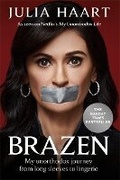 Cover: Brazen - Endeavour