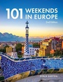 Cover: 101 Weekends in Europe - Inkspire