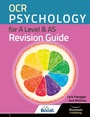 Cover: OCR Psychology for A Level & AS Revision Guide - Illuminate Publishing
