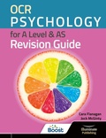 Cover: OCR Psychology for A Level & AS Revision Guide - Illuminate Publishing
