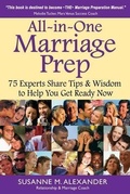 Cover: All-in-One Marriage Prep - Marriage Transformation LLC