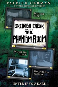 Enlarge image Cover: The Phantom Room - International Literary Properties
