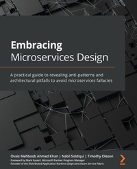 Enlarge image Cover: Embracing Microservices Design - Packt Publishing